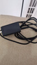 ANKER安克65W氮化鎵充電器套裝type-c快充pd45W 適用蘋(píng)果17iphone16手機macbook筆記本電腦帶數據線(xiàn) 黑 曬單實(shí)拍圖