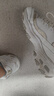 斯凱奇（Skechers）男鞋秋季軟底軟底運動(dòng)鞋休閑鞋跑步鞋健步鞋232398 曬單實(shí)拍圖