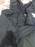 吉普（JEEP）沖鋒衣羽絨服三合一男女士外套男團購情侶夾克衣服男裝登山滑雪服 黑色 [春秋款無(wú)內膽]男女同款鋒衣 L (建議150-170斤） 曬單實(shí)拍圖