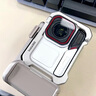 影石（Insta360）Ace Pro 2 8k 運動(dòng)相機 旗艦影像AI智能高清防抖防水摩托車(chē)行車(chē)記錄儀騎行潛水Vlog視頻 instax360 冰川白【限定款】星輝銀街拍套裝+128G卡 單電池版· 曬單實(shí)拍圖