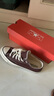 匡威（Converse）官方 1970S男女運動低幫帆布鞋摩卡棕咖啡色A08189C A08189C 41 曬單實拍圖