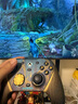 蓋世小雞（GAMESIR）G7 Pro無(wú)線(xiàn)Xbox版游戲手柄明末：淵虛之羽聯(lián)名款 微軟授權精英體感藍牙PC電腦Steam安卓絲之歌 曬單實(shí)拍圖