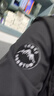 JEEP SPIRIT吉普夾克男秋冬季韓版工裝三合一搖粒絨沖鋒外套男裝 黑色 XL 曬單實(shí)拍圖