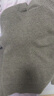 金菊厚款綿羊毛衫女冬季新款點(diǎn)子紗無(wú)縫打底圓領(lǐng)休閑女式毛衣 五彩咖L 曬單實(shí)拍圖