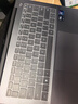 極川 華為MateBook 14 酷睿 Ultra/Linux版鍵盤(pán)膜2024款華為筆記本電腦鍵盤(pán)保護膜TPU超薄透明防水塵罩 曬單實(shí)拍圖