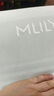 夢(mèng)百合（MLILY）護頸頸椎枕成人記憶棉枕頭枕芯慢回彈0壓深睡枕pro記憶枕禮盒裝 曬單實(shí)拍圖