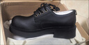 Dickies【明星同款】皮鞋休閑鞋復古英倫風(fēng)工裝鞋情侶款 黑色 41 曬單實(shí)拍圖