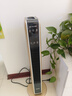 海爾（Haier） 取暖器石墨烯家用暖風(fēng)機立式取暖神器冬季電暖風(fēng)浴室熱風(fēng)機電暖氣節能速熱電暖器臥室烤火爐 【強勁暖風(fēng)】豪華加大石墨烯遙控款HNS2201A 曬單實(shí)拍圖