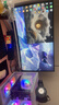 速度玩家英特爾酷睿i7升十八核4060電競獨顯組裝臺式機電腦主機游戲辦公Ai設計師整機全套 主機+32英寸4K級護眼屏全套 G：i9級36核芯4K電競頂配丨1T丨4060獨顯 曬單實(shí)拍圖