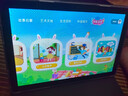 狀元郎博士學(xué)習(xí)機平板2025新款4K護眼屏512G小初高課程視頻教材同步學(xué)生英語點讀機上網(wǎng)課專用可插卡雙系統(tǒng) 2025新款【512G】全新升級+一臺用12年 曬單實拍圖