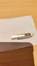 ?？低暎℉IKVISION）128GB Type-C雙接口手機U盤(pán)S400 USB3.2大容量高速U盤(pán) 讀速450MB/s 華為小米蘋(píng)果手機電腦通用優(yōu)盤(pán) 曬單實(shí)拍圖