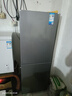 美的（Midea）182升雙開(kāi)門(mén)兩門(mén)小戶(hù)型家用客廳租房宿舍冰箱可冷藏冷凍小巧不占地低音運行BCD-182M【國家補貼】 曬單實(shí)拍圖
