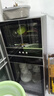 康寶（Canbo）消毒柜家用立式大容量高溫碗筷收納柜餐具小型母嬰兒奶瓶雙門(mén)115L五層碗柜【國家補貼】XDZ100-D1 曬單實(shí)拍圖