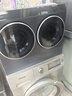 小天鵝（LittleSwan）雙筒分區(qū)洗 可組懶人三筒洗衣機(jī) 疊加外掛洗烘一體 內(nèi)衣洗衣機(jī) TNDD20-08AIDE【迷你小烏梅】 曬單實(shí)拍圖