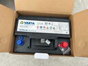 瓦爾塔（VARTA）汽車(chē)電瓶蓄電池EFB H5 啟停電瓶60AH 朗逸思域探岳哈弗斯柯達寶來(lái) 本田 思域 crv urv 繽智 冠道 曬單實(shí)拍圖