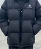 駱駝火山羽絨服男女款城市輕戶(hù)外加厚防寒面包服冬季外套 曬單實(shí)拍圖