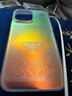 魔贊古蜀新輝 iPhone 手機殼 iPhone 14 Pro Max 幻彩新輝 祈福青銅像蘋(píng)果手機殼 曬單實(shí)拍圖