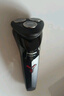 飛利浦（PHILIPS） 電動(dòng)剃須刀風(fēng)馳切剃快充S1000系列升級版快速閃充 新1系升級款 禮物 【新S1000系】機皇升級 曬單實(shí)拍圖