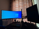 海信34英寸帶魚(yú)屏 200Hz高刷 1000R曲率 廣色域 HDR400 WQHD 曲面電競顯示屏 顯示器 34G6K 曬單實(shí)拍圖