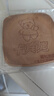 卡賓熊蜜松煎餅386g盒裝小熊餅干兒童解饞小零食辦公室休閑食品 曬單實(shí)拍圖