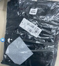 HLA海瀾之家長袖T恤男大碼山不在高圓領(lǐng)打底衫男 曬單實(shí)拍圖