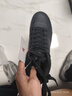 安踏元年高幫丨男板鞋運動(dòng)休閑百搭防潑水保暖板鞋百搭時(shí)尚休閑板鞋 曬單實(shí)拍圖