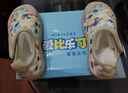 愛(ài)比樂(lè )可幼兒園鞋春夏季新款透氣網(wǎng)面男女童鞋室內鞋軟底防滑小童寶寶涼鞋 米色D50-1 【夏款-透氣網(wǎng)眼】 21 鞋內長(cháng)14cm/適合腳長(cháng)13.5cm 曬單實(shí)拍圖
