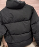 駱駝火山羽絨服防潑水鴨絨男女加厚戶外保暖冬季面包服 M34CR07674B 曬單實拍圖