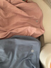 lululemon丨All It Takes 女士運動(dòng)長(cháng)袖T恤*羅紋 Nulu? LW3GK5S 朦朧粉 XS /4 曬單實(shí)拍圖