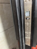 樂(lè)橙AI智能鎖星火LIGHT1-vip 3D結(jié)構(gòu)光人臉識(shí)別貓眼可視大屏指紋密碼鎖家用全自動(dòng)視頻鎖防盜電子門(mén)鎖 曬單實(shí)拍圖