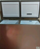 海爾（Haier）雙溫冰柜家用一級能效雙溫雙箱自動(dòng)減霜一邊冷凍一邊冷藏雙開(kāi)門(mén)商用大容量冷凍冷藏保鮮兩用冰柜 365升大容量雙溫雙箱雙門(mén)|新一級能效| 365L 曬單實(shí)拍圖
