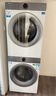 海爾云溪4.0洗烘套裝77EW滾筒10kg洗衣機+雙擎熱泵烘干機家用洗烘套裝組合 國家補貼 77E直驅精華洗雙擎熱泵+1.21洗凈比+羊毛綠標 曬單實(shí)拍圖