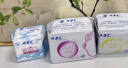 ABC澳洲茶樹(shù)精華超薄透氣日夜衛生巾套裝京東自營(yíng)姨媽巾9包62片 曬單實(shí)拍圖