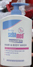 施巴（sebamed）兒童洗發(fā)水沐浴露二合一嬰兒寶寶新生兒洗護400ml德國原裝進(jìn)口 曬單實(shí)拍圖