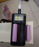 三星35E18650鋰電池3500毫安大容量充電動(dòng)力電池3.7V手電筒 三星35E-3500毫安【尖頭】 曬單實(shí)拍圖