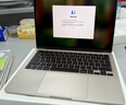 Apple/蘋(píng)果AI筆記本/【24G+512G】MacBookAir13.6英寸M2(8+10核)學(xué)習辦公星光色電腦Z1HM0CH/A 曬單實(shí)拍圖