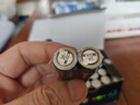 南孚5號堿性電池30粒 酷黑系列適用于電動(dòng)玩具/鼠標/美容儀/體重秤/遙控器/血氧儀等 LR6 曬單實(shí)拍圖