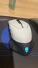 外星人（Alienware）AW610M 無線游戲鼠標(biāo) 家用雙模充電電競鼠標(biāo) 人體工學(xué)機械宏無線rgb高端外設(shè) 曬單實拍圖