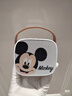 迪士尼（DISNEY）K歌麥克風(fēng)話筒一體自帶聲卡家庭KTV套裝無線藍(lán)牙音箱音響兒童玩具畢業(yè)女孩生日禮物 K202 開心米奇 曬單實(shí)拍圖