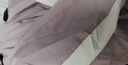 森馬（Semir）陳都靈|防護外套女中長(cháng)款寬松撞色秋裝戶(hù)外通勤夾克101524109001 曬單實(shí)拍圖