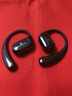 德國柏林之聲藍牙耳機開(kāi)放式掛耳式無(wú)線(xiàn)運動(dòng)骨傳導不入耳無(wú)線(xiàn)耳機 黑色 曬單實(shí)拍圖