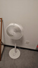 米家小米空氣循環(huán)扇電風(fēng)扇落地扇 家用3D自動(dòng)搖頭直流變頻輕音節能臺地兩用APP100檔調節 曬單實(shí)拍圖