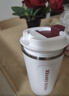 COSTA保溫杯茶杯大容量水杯學(xué)生水壺生日禮物經(jīng)典咖啡杯(白)510ml 曬單實(shí)拍圖