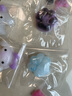 靛律捏捏樂(lè )ab膠水硅膠自制做專(zhuān)用的手工diy材料包食品級透明和軟膠泥 A+B捏捏膠共500ml（贈小工具） 曬單實(shí)拍圖