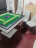 雀牌【商用套裝系列】低音麻將機(jī)全自動(dòng)組合棋牌館會(huì)所兩用麻將桌電動(dòng) 15.五件套經(jīng)典款 灰 特價(jià)椅 曬單實(shí)拍圖