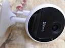 螢石CB1家用智能電池充電攝像頭 200萬(wàn)1080P高清全無(wú)線(xiàn)監控網(wǎng)絡(luò )攝像頭 雙向語(yǔ)音通話(huà) 吸附安裝 300萬(wàn)超清-4G無(wú)限流量版 標配（下單享32G內存卡） 曬單實(shí)拍圖