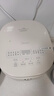 美的（Midea）電飯煲3-4人電飯鍋4L銀鉆內膽12大菜單頂置觸控屏家用智能微壓電飯煲MB-AFB4041RL 曬單實(shí)拍圖