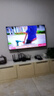 海爾（Haier）電視85/75/65/55英寸家用H5C國家補貼智能高清4K平板電視144HZ彩電超薄護眼以舊換新一級能效 55英寸 新品3+32G內存 8核CPU 曬單實(shí)拍圖