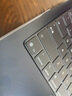 Snowkids適用蘋果Macbook air 13.6英寸M4/M3/M2 輕薄柔軟/高級磨砂防指紋防污 2024/2025電腦保護(hù)殼 透白 曬單實拍圖
