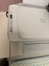 惠普（HP）4925彩色無(wú)線(xiàn)噴墨打印機家用 大印量低成本照片打印機 微信打印 復印 掃描 曬單實(shí)拍圖